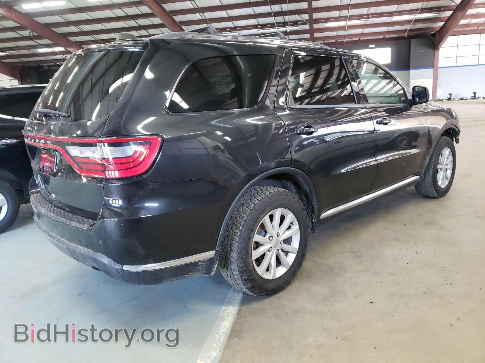2015 DODGE DURANGO - VIN: 1C4RDJAG0FC101592 - Photo 4
