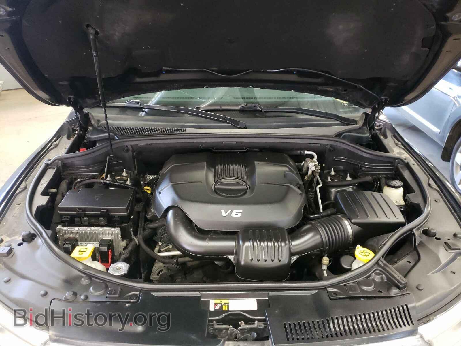 2015 DODGE DURANGO - VIN: 1C4RDJAG0FC101592 - Photo 7