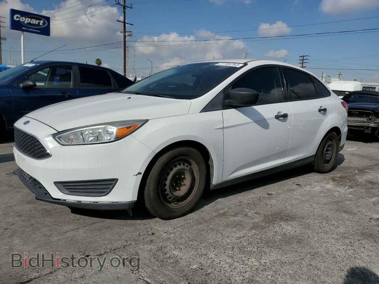 Photo 1FADP3E26FL335947 - FORD FOCUS 2015