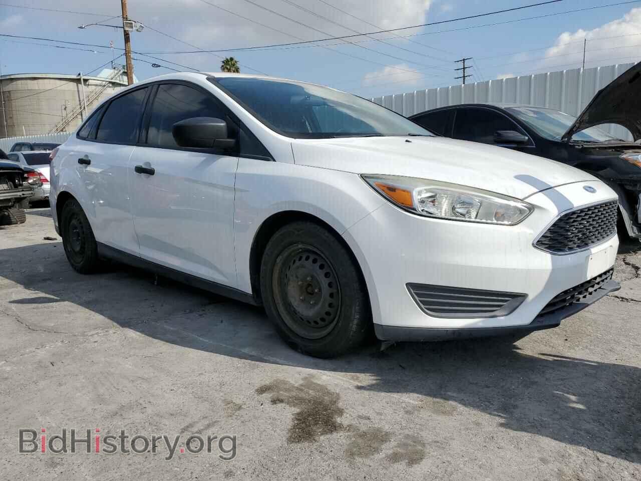 2015 FORD FOCUS - VIN: 1FADP3E26FL335947 - Photo 4