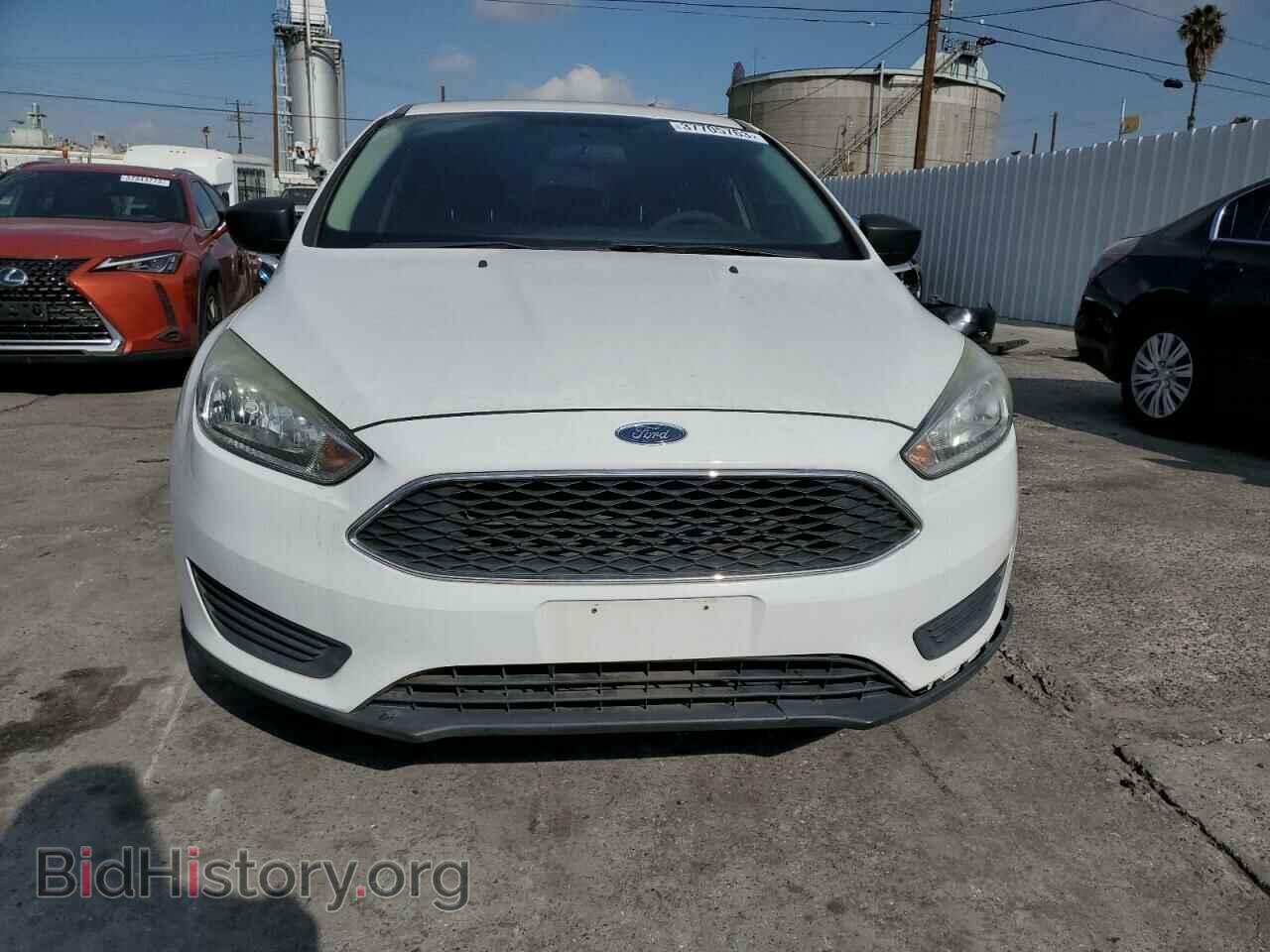2015 FORD FOCUS - VIN: 1FADP3E26FL335947 - Photo 5