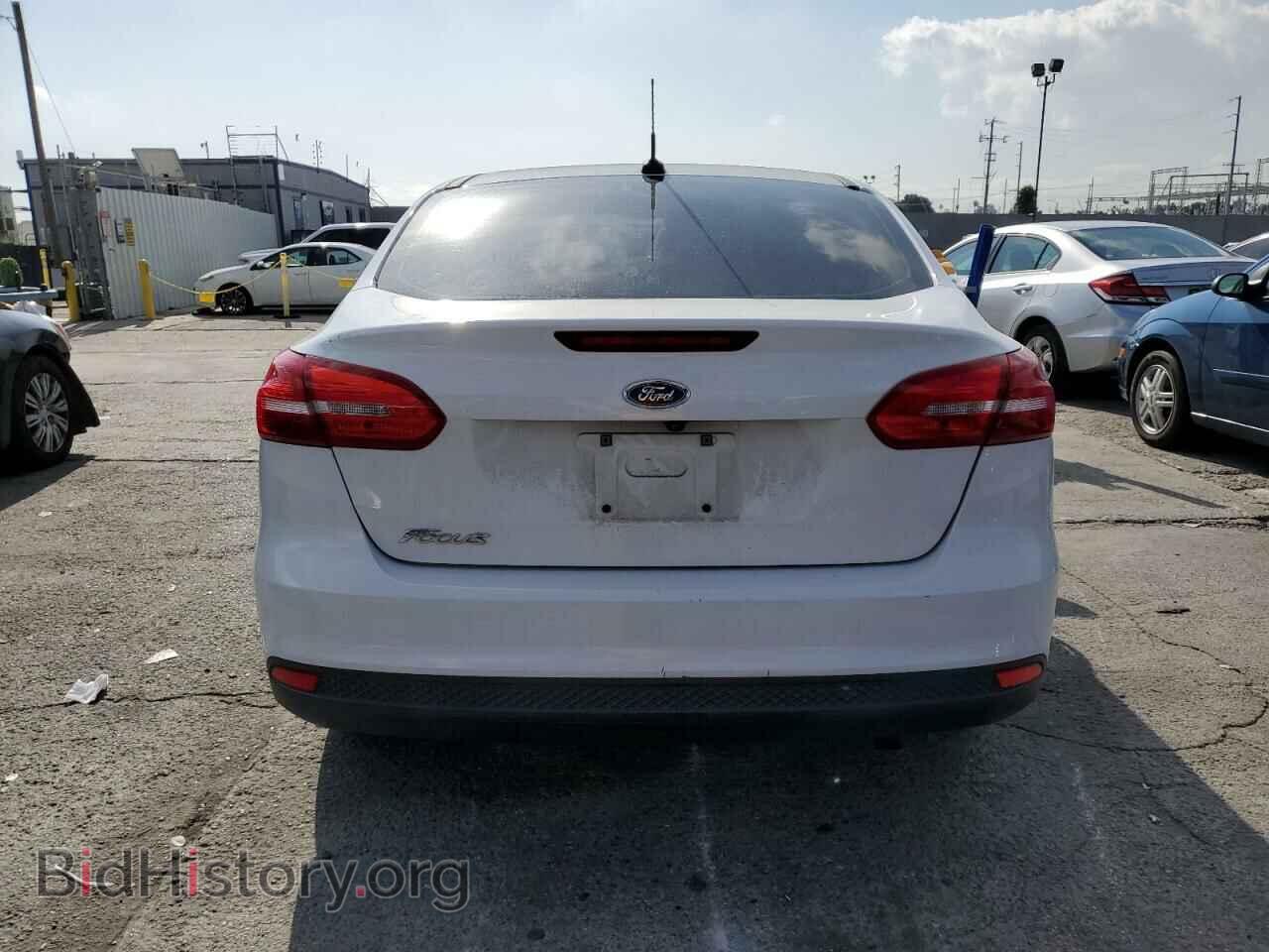 2015 FORD FOCUS - VIN: 1FADP3E26FL335947 - Photo 6