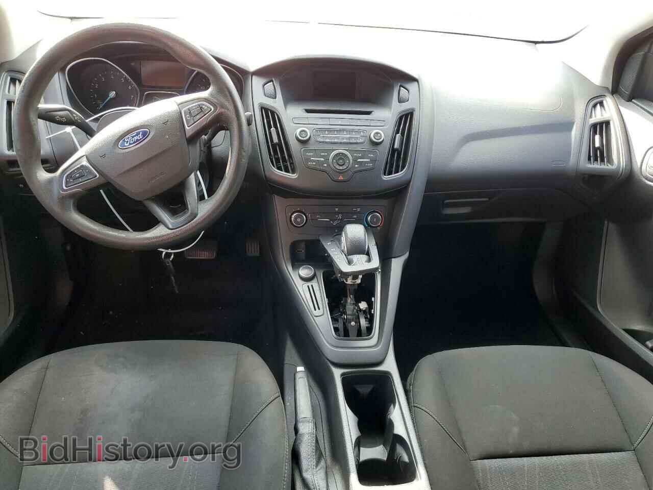 2015 FORD FOCUS - VIN: 1FADP3E26FL335947 - Photo 8