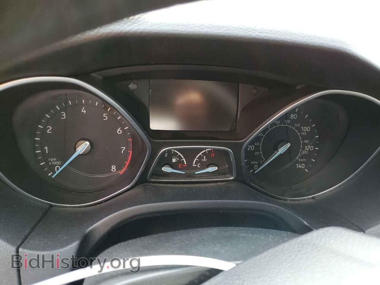 2015 FORD FOCUS - VIN: 1FADP3E26FL335947 - Photo 9