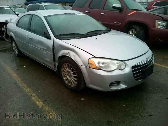 Фотография 1C3EL46X16N100617 - CHRYSLER SEBRING 2006