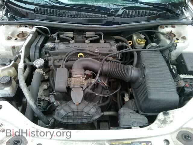2006 CHRYSLER SEBRING - VIN: 1C3EL46X16N100617 - Фото 7