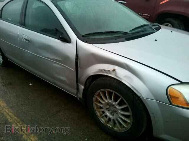2006 CHRYSLER SEBRING - VIN: 1C3EL46X16N100617 - Фото 10