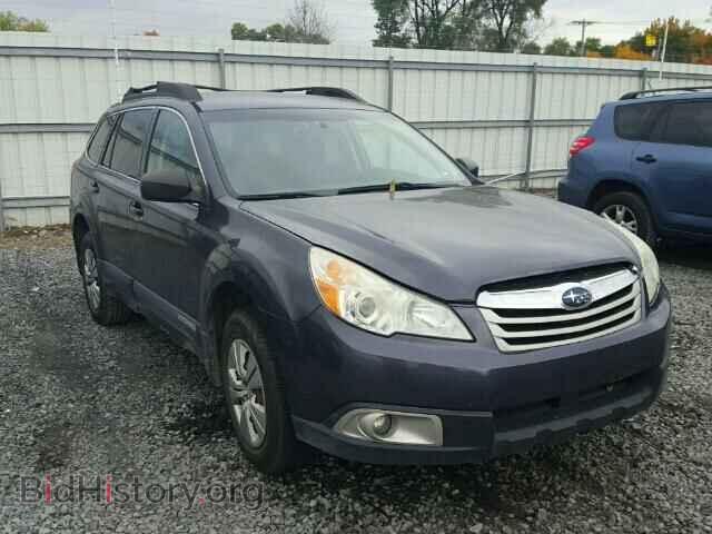 Фотография 4S4BRBAC8A1360367 - SUBARU OUTBACK 2010
