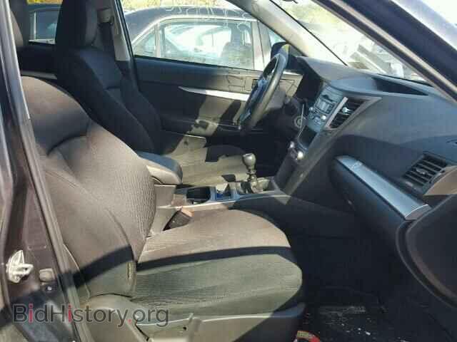 2010 SUBARU OUTBACK - VIN: 4S4BRBAC8A1360367 - Фото 5