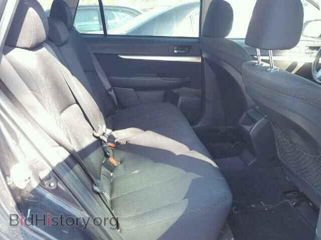 2010 SUBARU OUTBACK - VIN: 4S4BRBAC8A1360367 - Фото 6