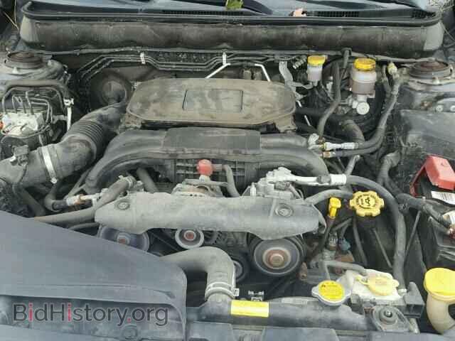 2010 SUBARU OUTBACK - VIN: 4S4BRBAC8A1360367 - Фото 7