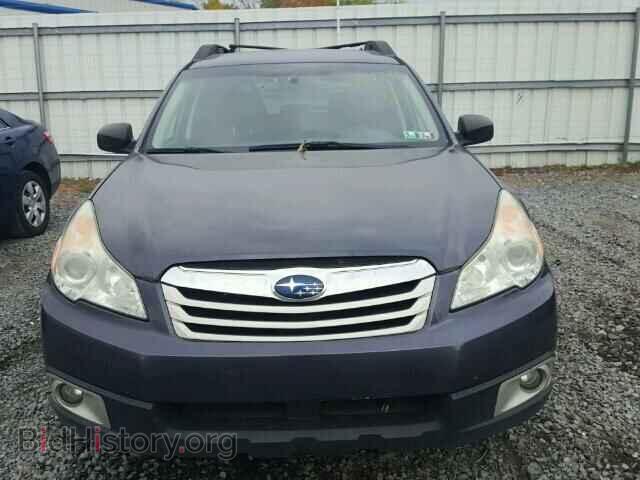 2010 SUBARU OUTBACK - VIN: 4S4BRBAC8A1360367 - Фото 10