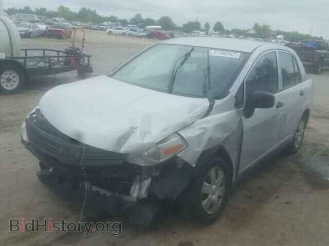 2009 NISSAN VERSA - VIN: 3N1CC11E49L435403 - Фото 2