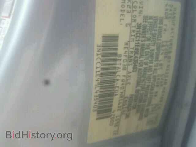 2009 NISSAN VERSA - VIN: 3N1CC11E49L435403 - Фото 10