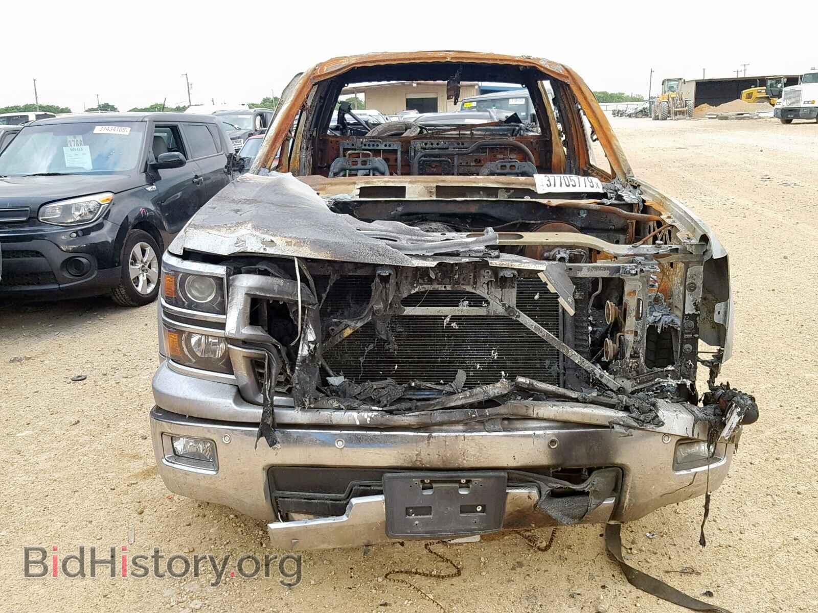 2015 CHEVROLET SILVERADO - VIN: 3GCPCSEC4FG415847 - Фото 10