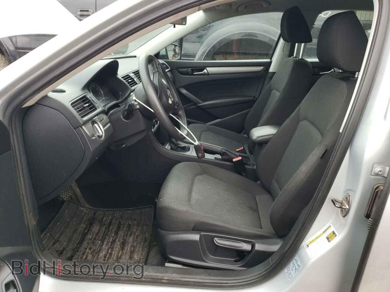 2013 VOLKSWAGEN PASSAT - VIN: 1VWAP7A39DC063892 - Фото 7