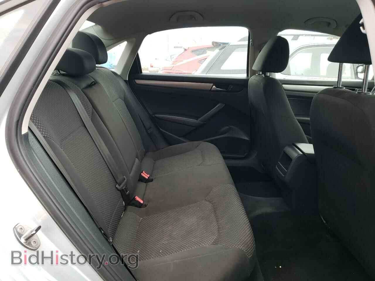 2013 VOLKSWAGEN PASSAT - VIN: 1VWAP7A39DC063892 - Фото 10