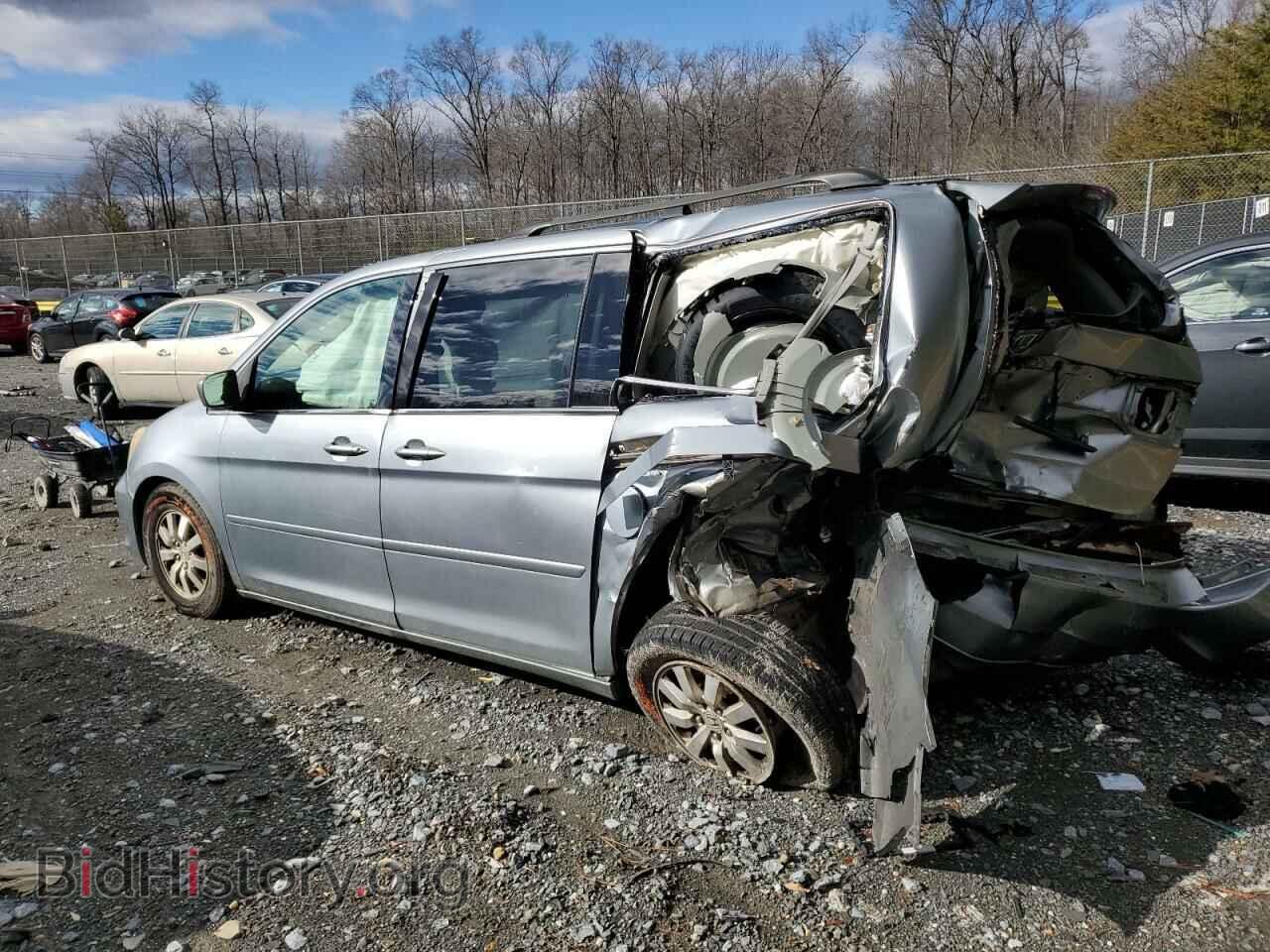 2008 HONDA All Models - VIN: 5FNRL38628B012897 - Фото 2