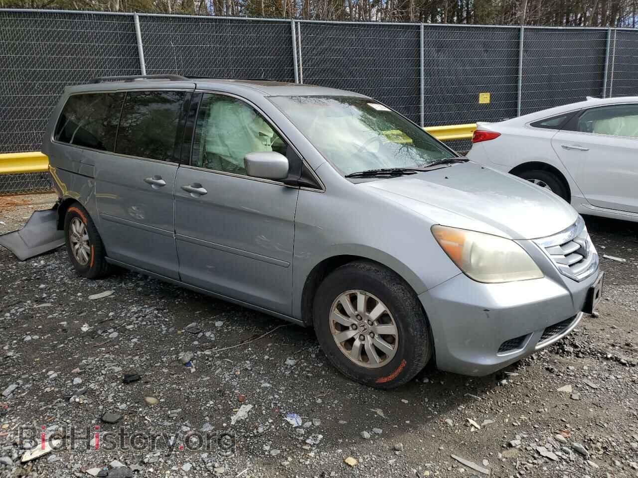 2008 HONDA All Models - VIN: 5FNRL38628B012897 - Фото 4