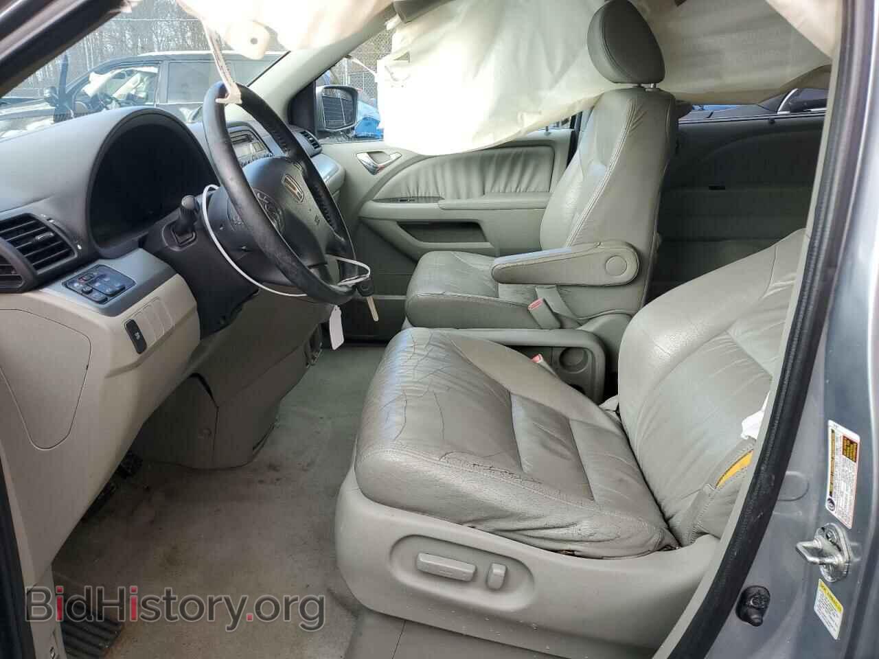 2008 HONDA All Models - VIN: 5FNRL38628B012897 - Фото 7