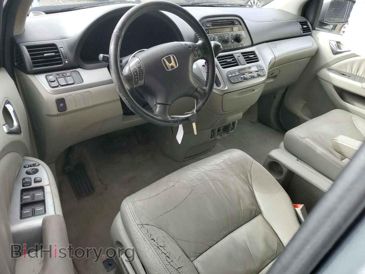 2008 HONDA All Models - VIN: 5FNRL38628B012897 - Фото 8