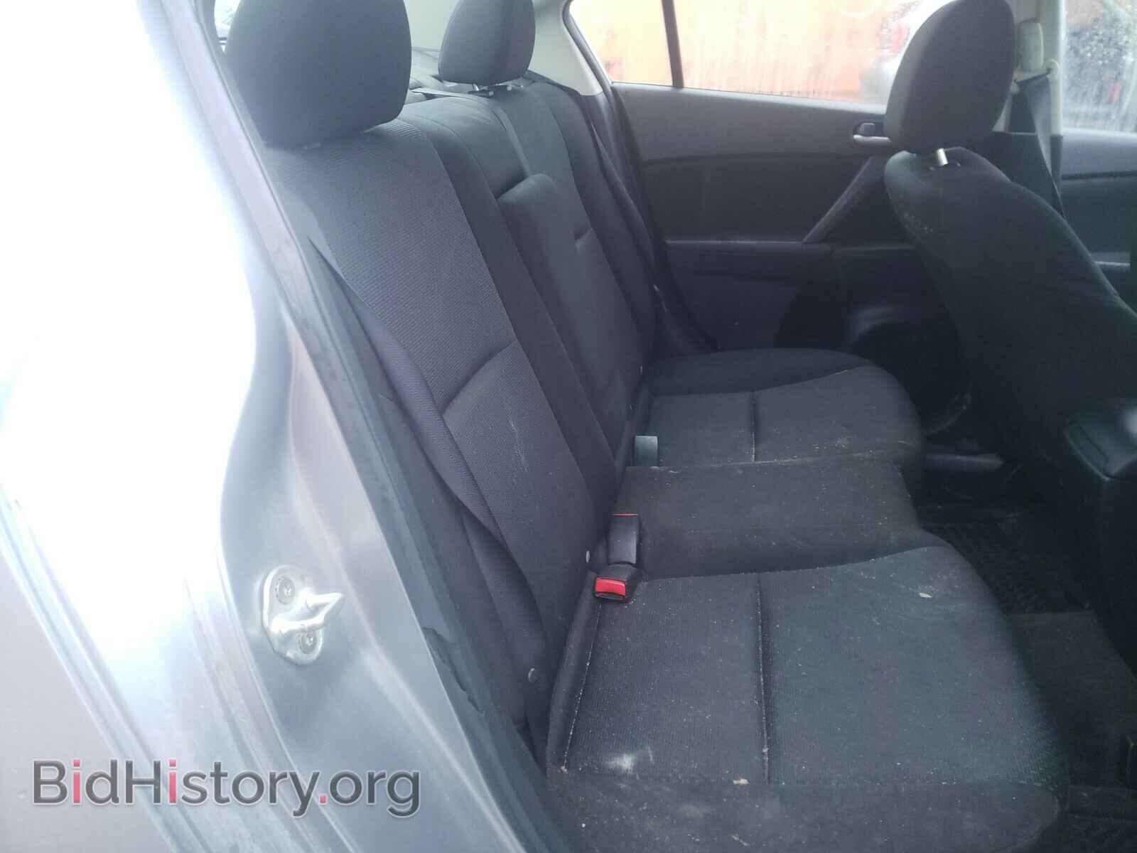 2010 MAZDA 3 - VIN: JM1BL1SF8A1193971 - Фото 6