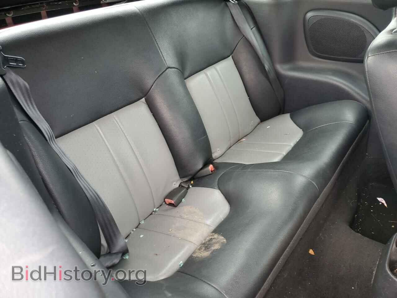 2006 CHRYSLER SEBRING - VIN: 1C3EL75RX6N181749 - Фото 10