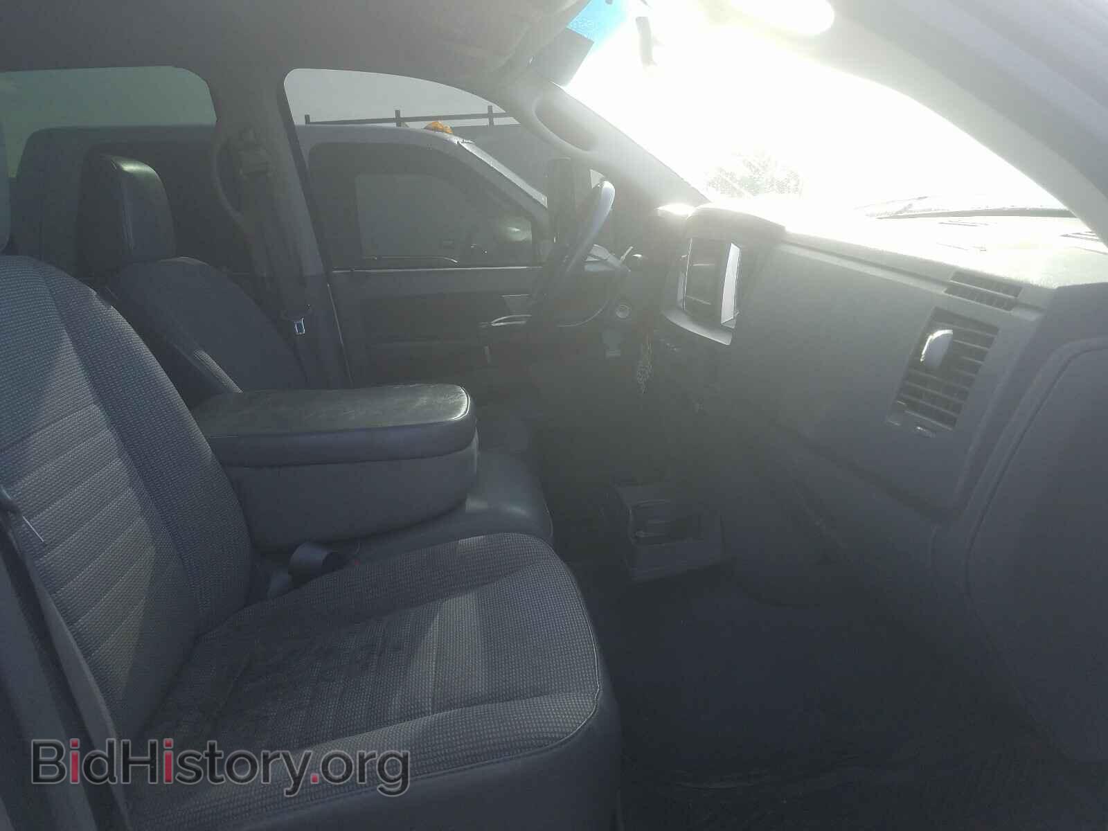 2008 DODGE RAM 2500 - VIN: 3D7KS28AX8G159021 - Фото 5