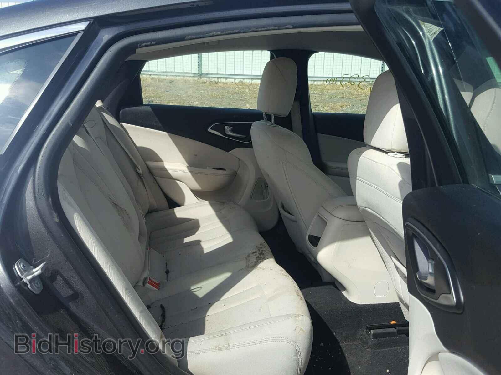 2015 CHRYSLER 200 - VIN: 1C3CCCAB6FN580540 - Photo 6