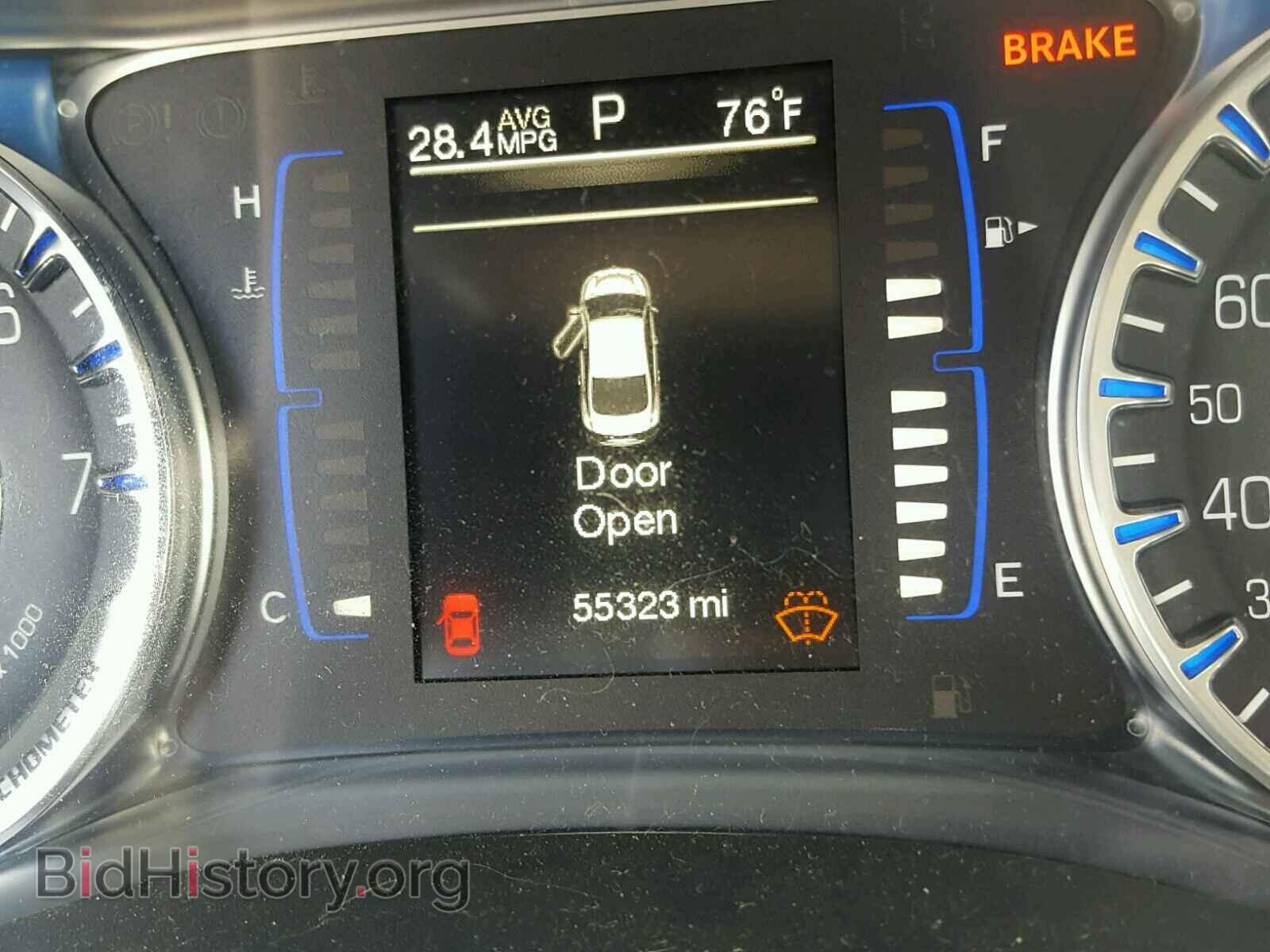 2015 CHRYSLER 200 - VIN: 1C3CCCAB6FN580540 - Photo 8