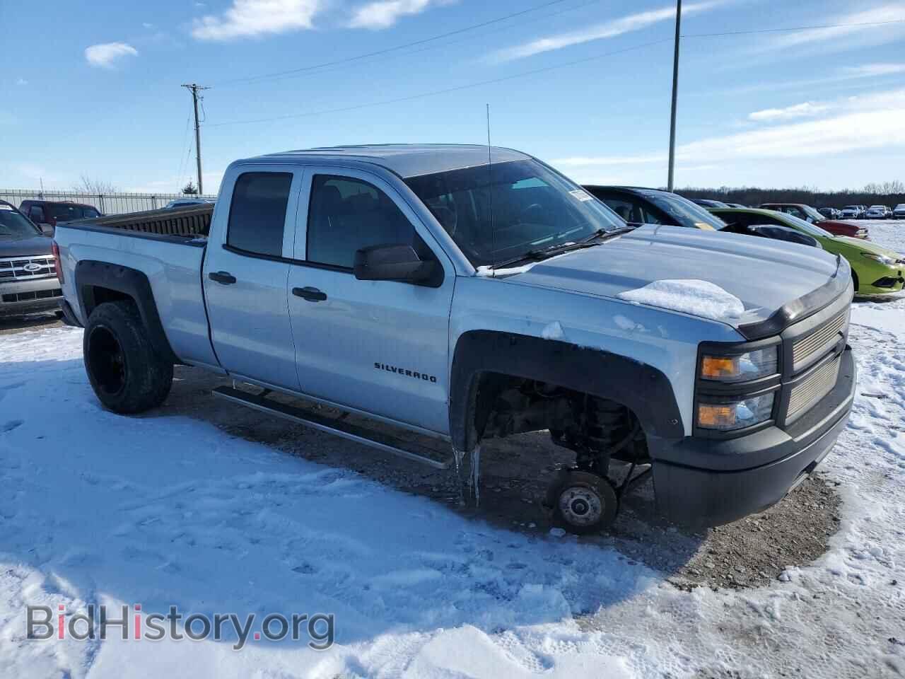 2015 CHEVROLET ALL Models - VIN: 1GCVKPEC9FZ339596 - Photo 4