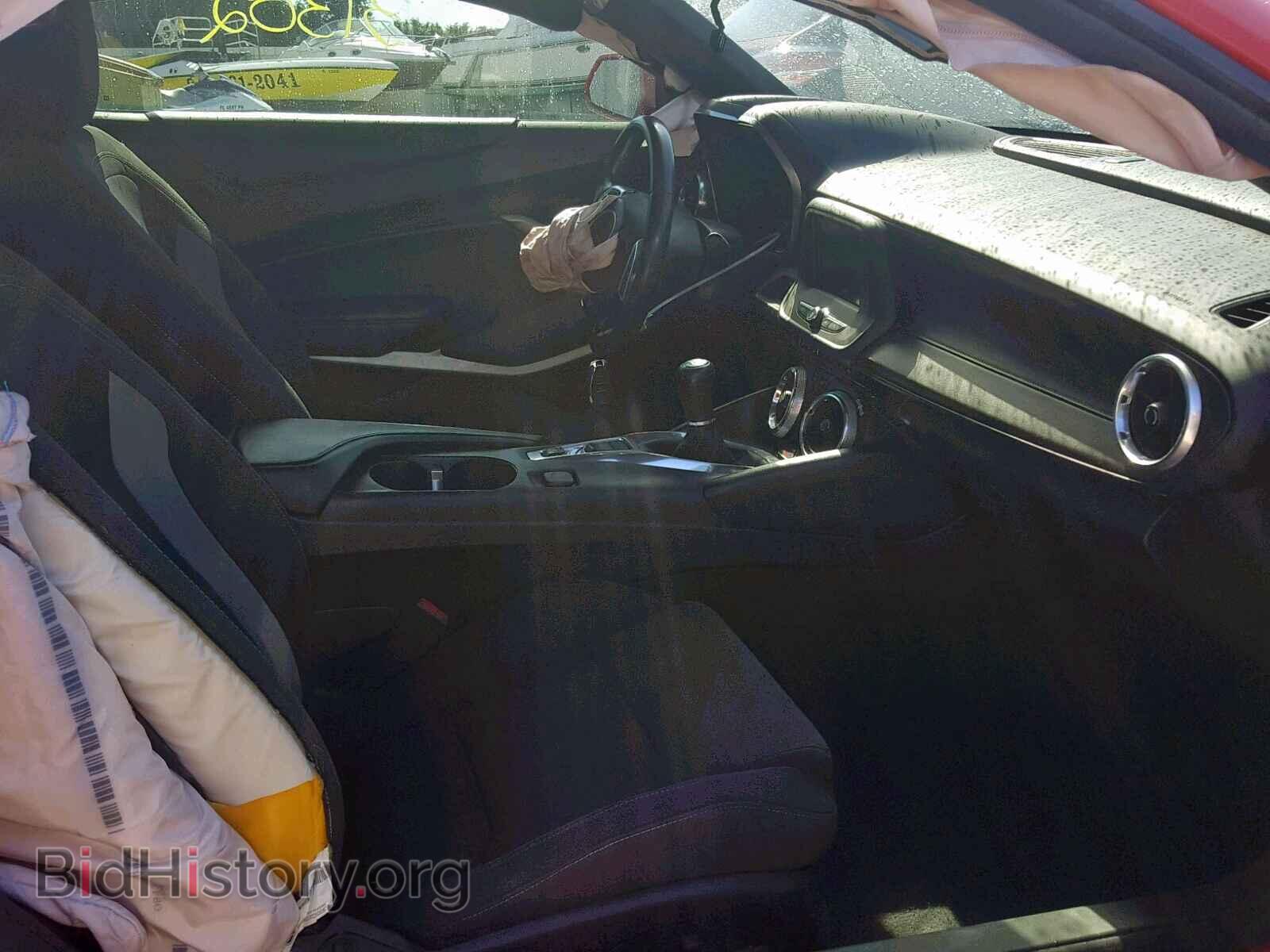 2016 CHEVROLET CAMARO - VIN: 1G1FA1RX3G0155352 - Фото 5