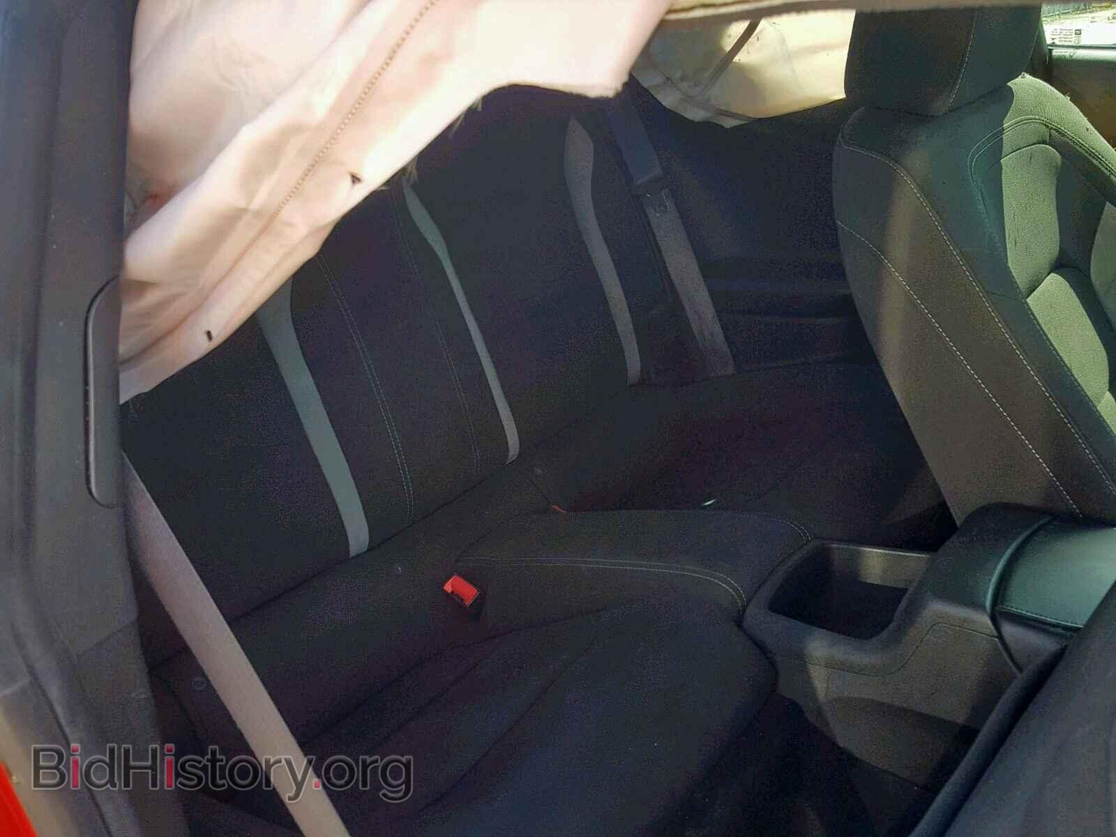 2016 CHEVROLET CAMARO - VIN: 1G1FA1RX3G0155352 - Фото 6