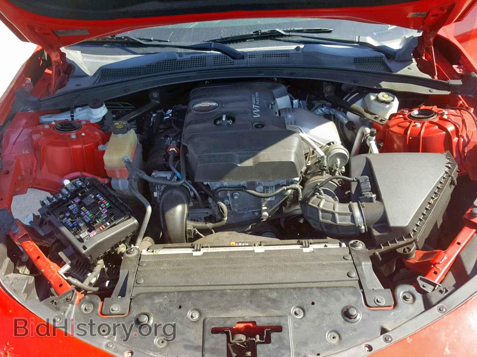 2016 CHEVROLET CAMARO - VIN: 1G1FA1RX3G0155352 - Фото 7