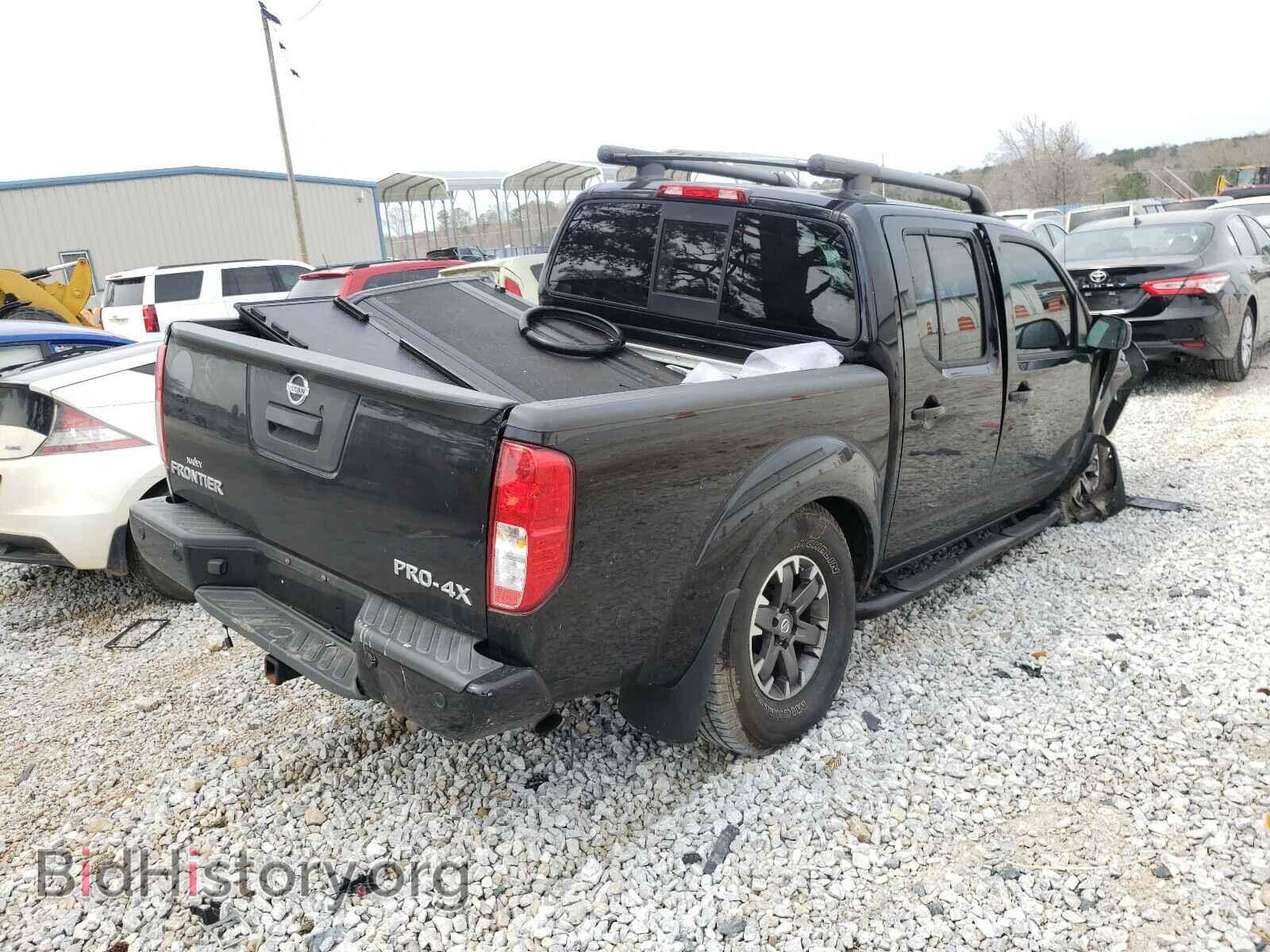 2016 NISSAN FRONTIER - VIN: 1N6AD0EV0GN701225 - Фото 4