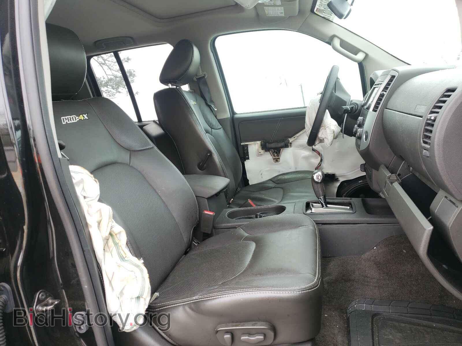 2016 NISSAN FRONTIER - VIN: 1N6AD0EV0GN701225 - Фото 5