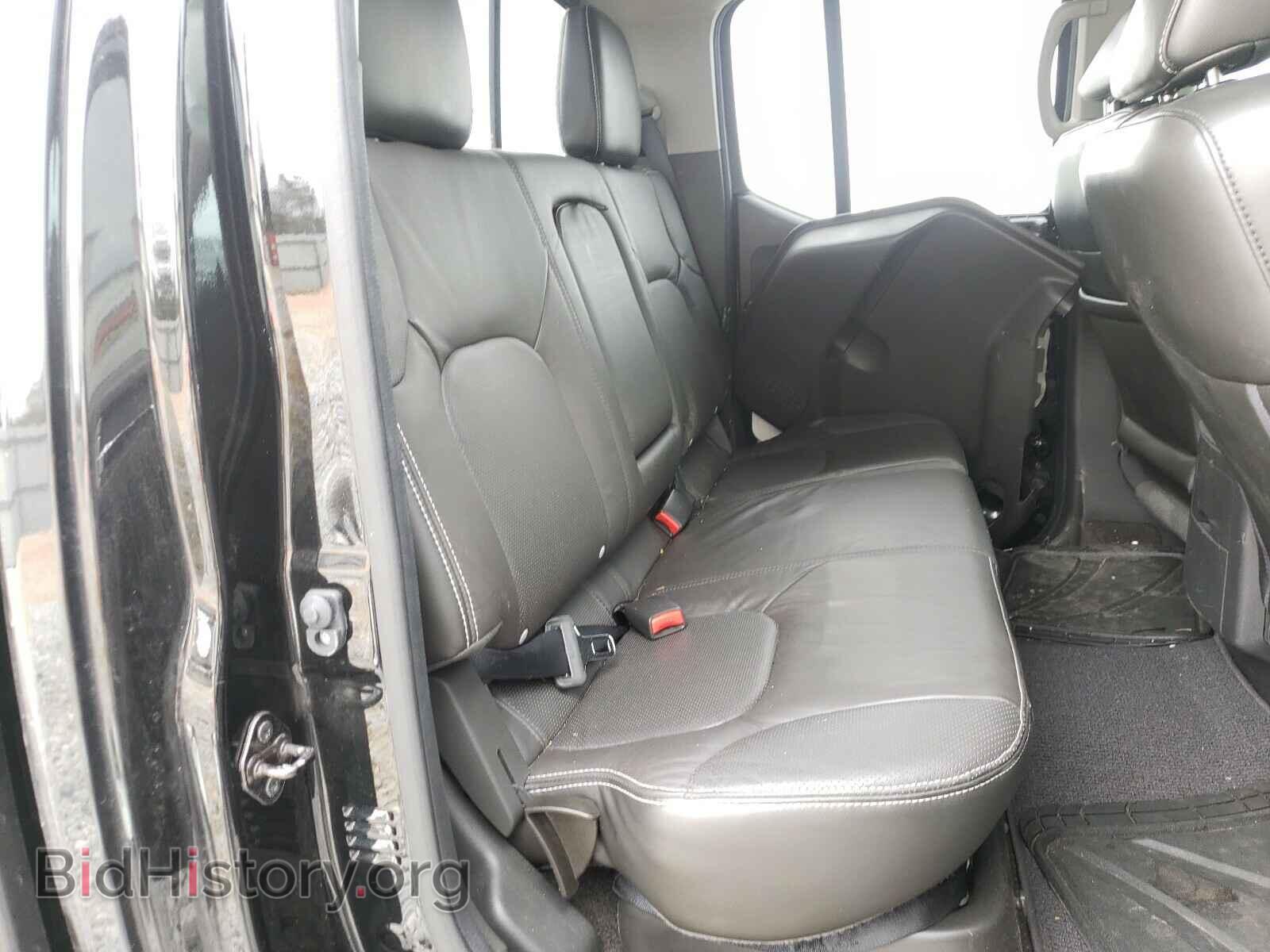 2016 NISSAN FRONTIER - VIN: 1N6AD0EV0GN701225 - Фото 6