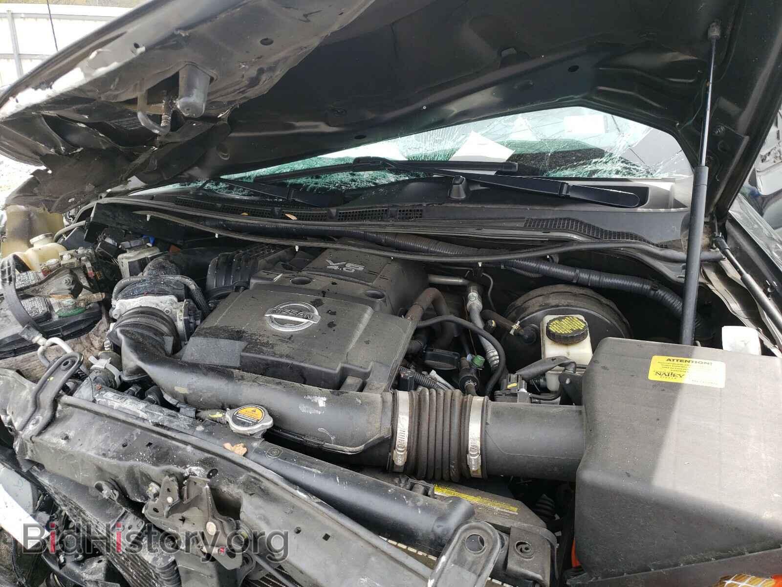 2016 NISSAN FRONTIER - VIN: 1N6AD0EV0GN701225 - Фото 7