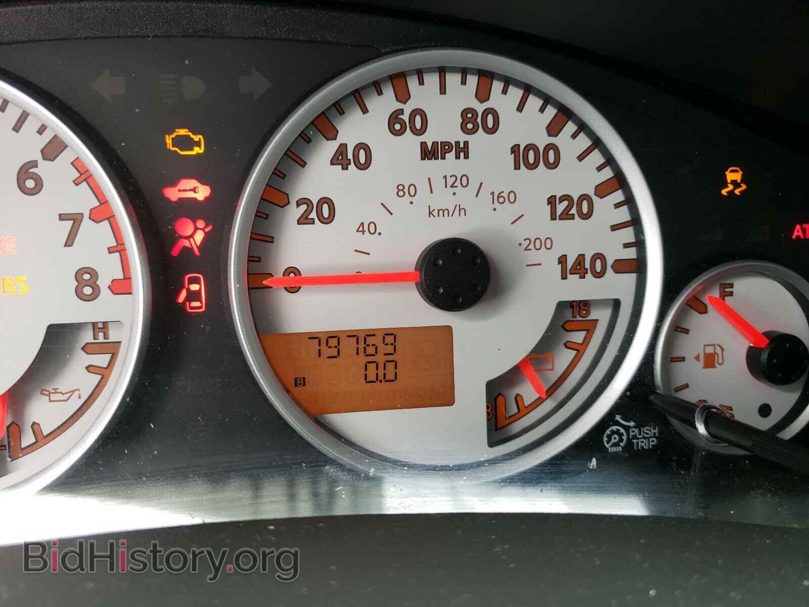 2016 NISSAN FRONTIER - VIN: 1N6AD0EV0GN701225 - Фото 8