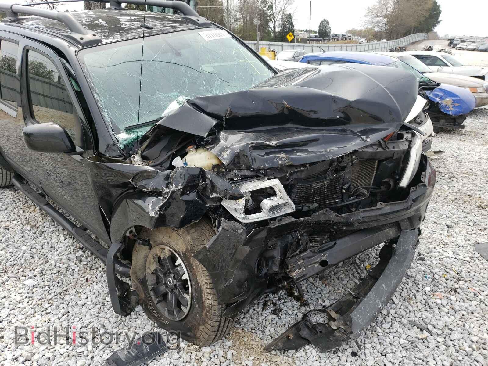 2016 NISSAN FRONTIER - VIN: 1N6AD0EV0GN701225 - Фото 9