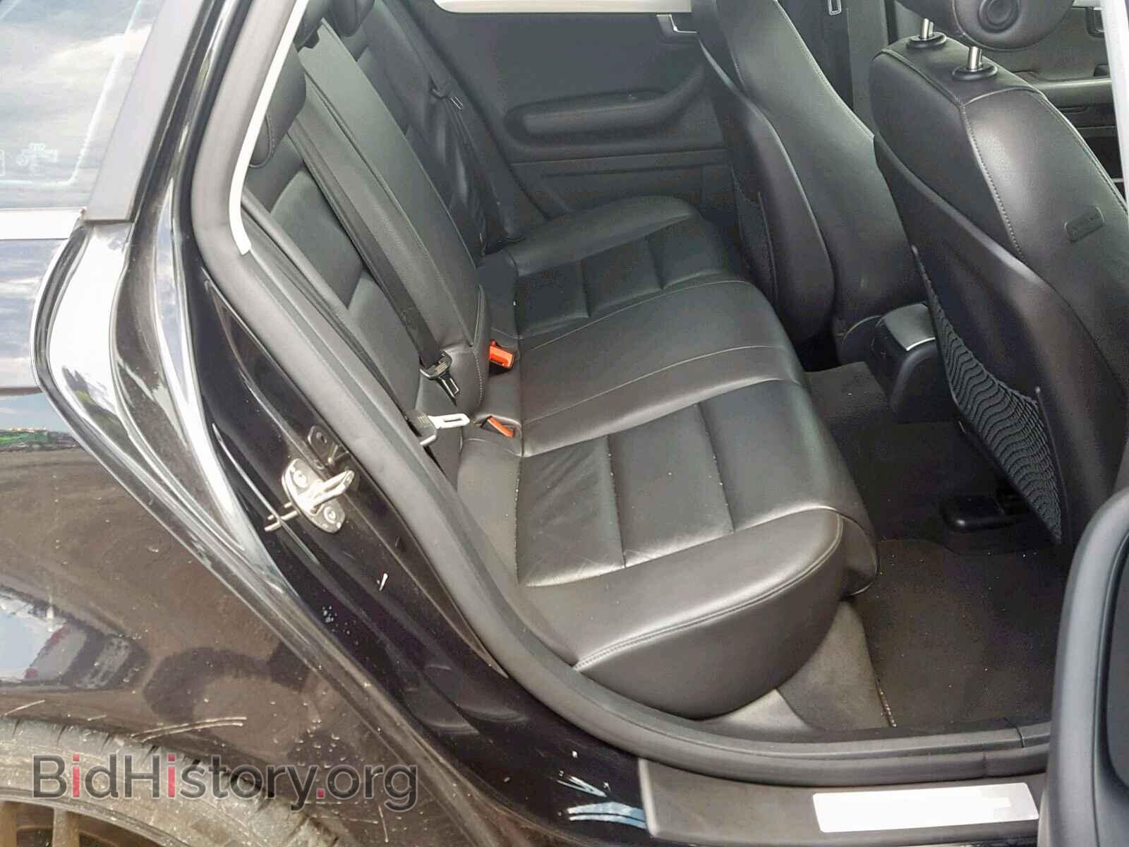 2008 AUDI A4 - VIN: WAUDF78E78A082773 - Photo 6
