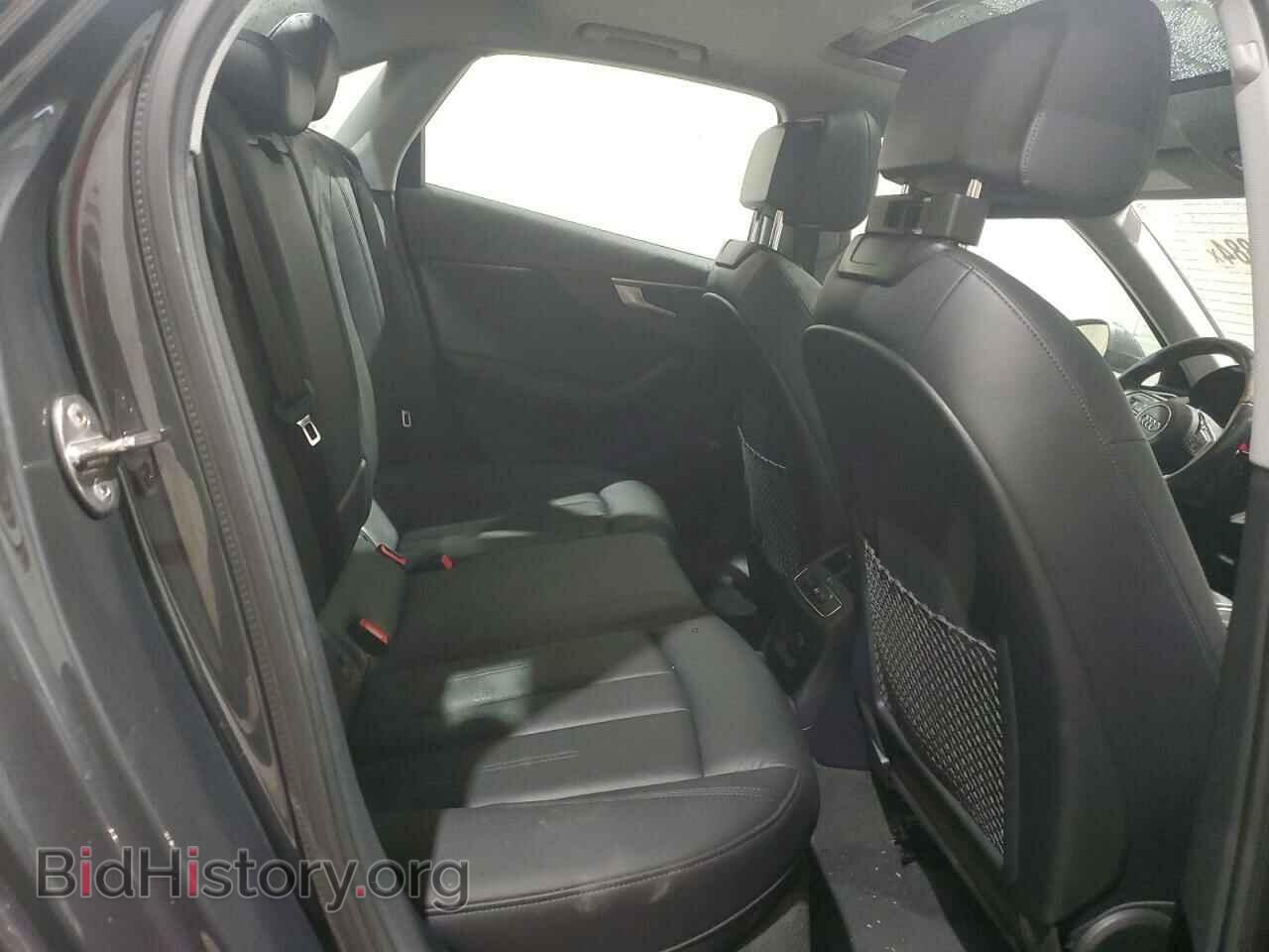2018 AUDI A4 - VIN: WAUDNAF40JA086096 - Фото 10