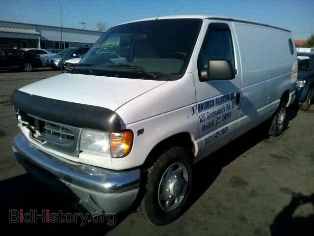 2001 FORD ECONOLINE - VIN: 1FTNE24L01HB19807 - Photo 2