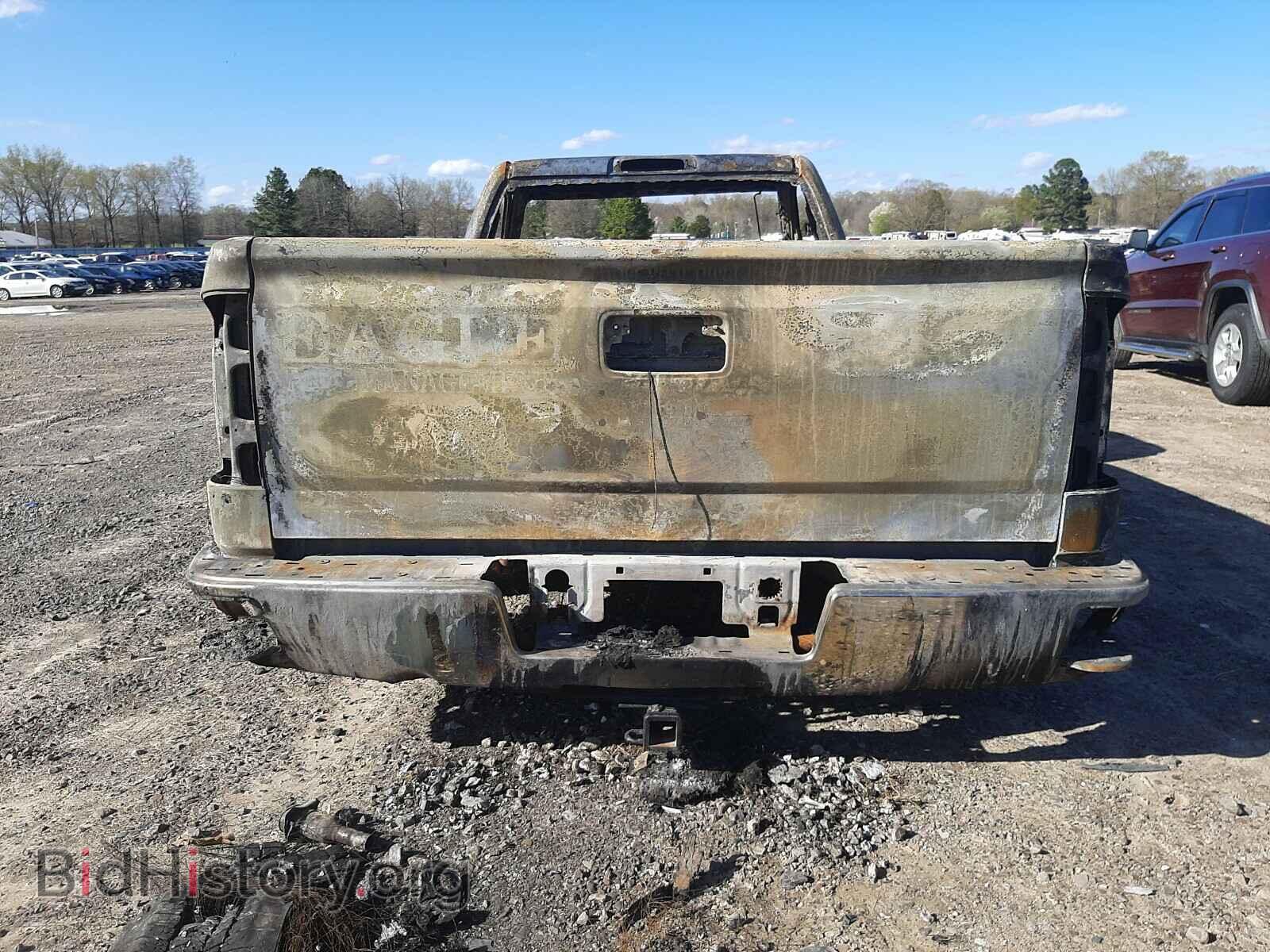 2018 GMC SIERRA - VIN: 1GTN1LECXJZ902532 - Фото 6