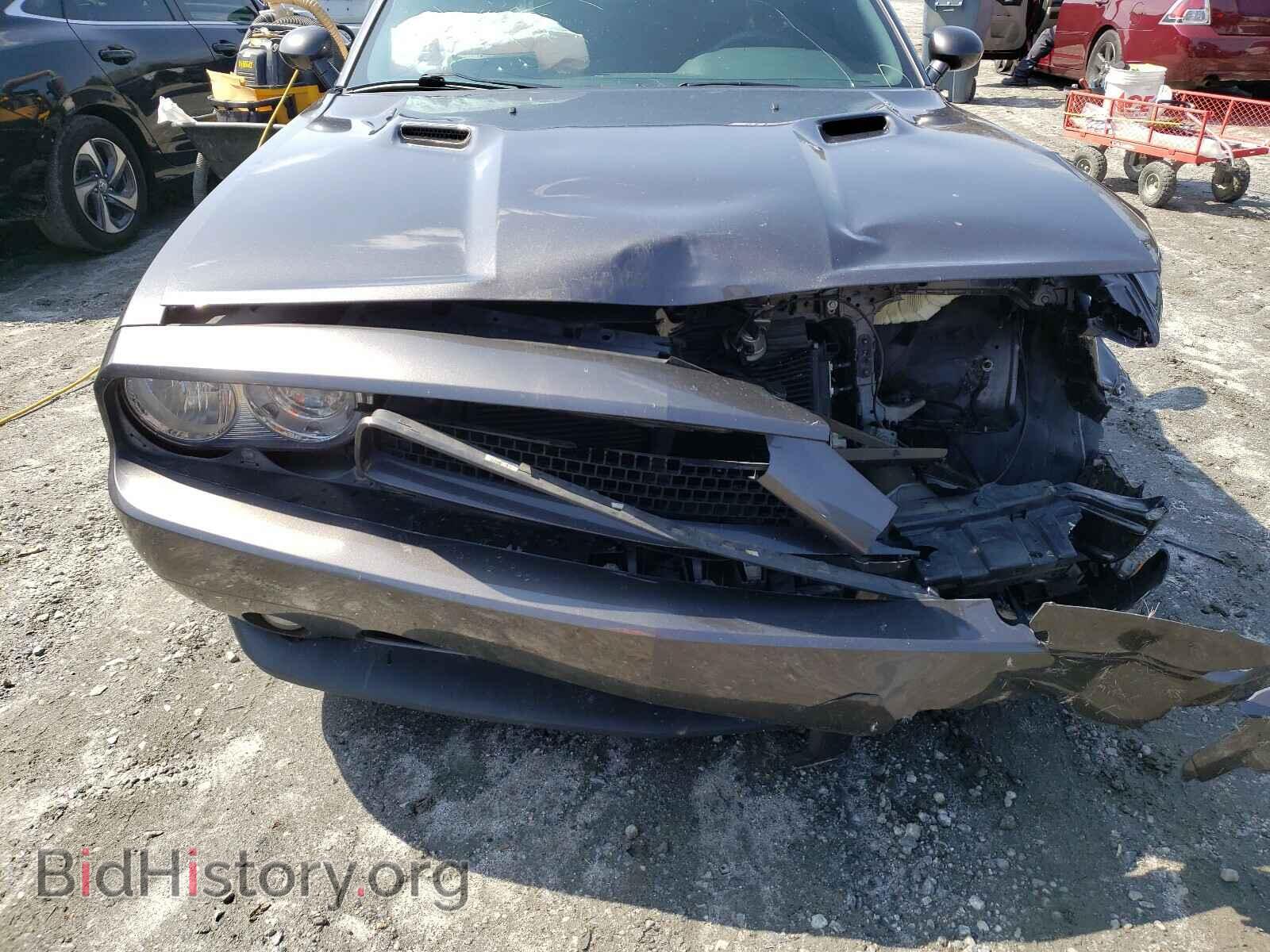 2013 DODGE CHALLENGER - VIN: 2C3CDYBT8DH674300 - Фото 7