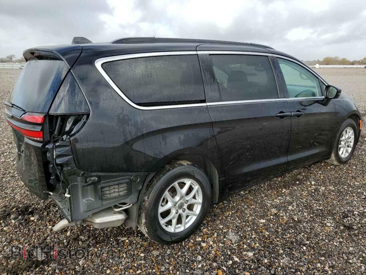 2022 CHRYSLER PACIFICA - VIN: 2C4RC1BG4NR124736 - Фото 3