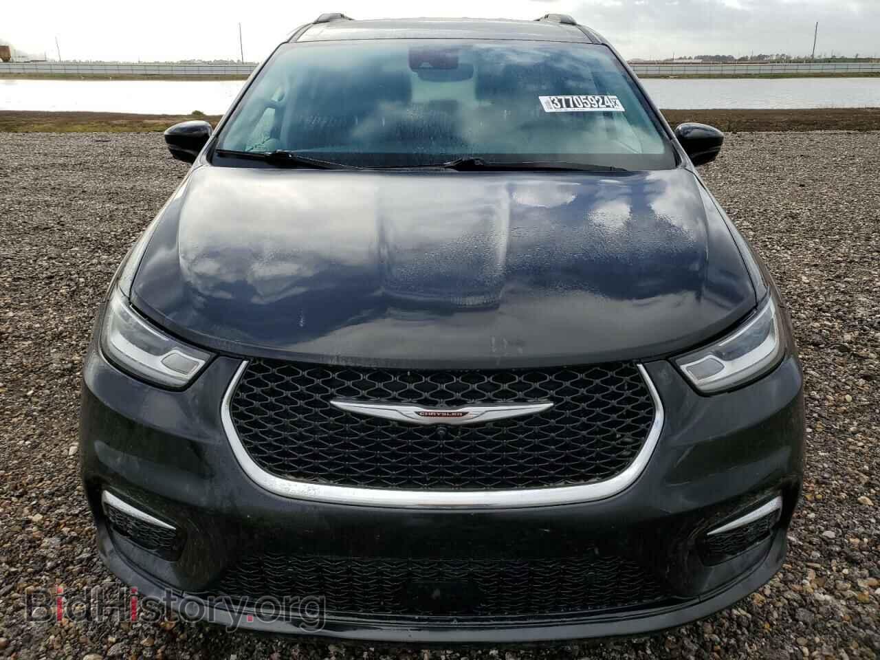2022 CHRYSLER PACIFICA - VIN: 2C4RC1BG4NR124736 - Фото 5