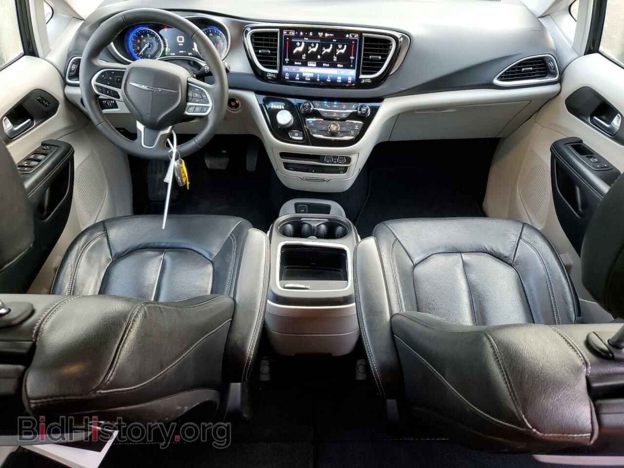 2022 CHRYSLER PACIFICA - VIN: 2C4RC1BG4NR124736 - Фото 8