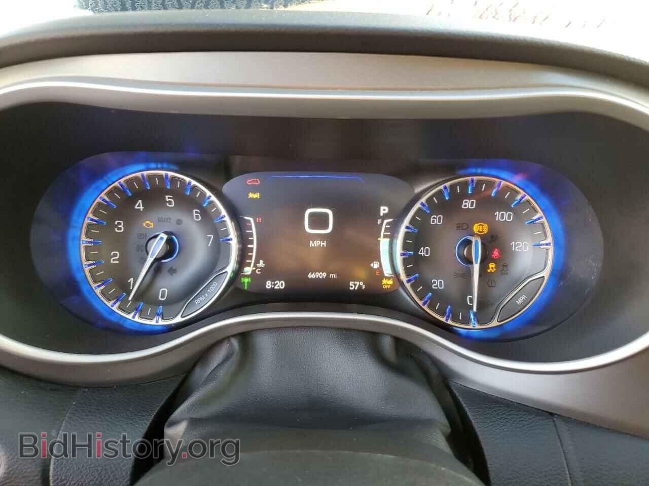2022 CHRYSLER PACIFICA - VIN: 2C4RC1BG4NR124736 - Фото 9