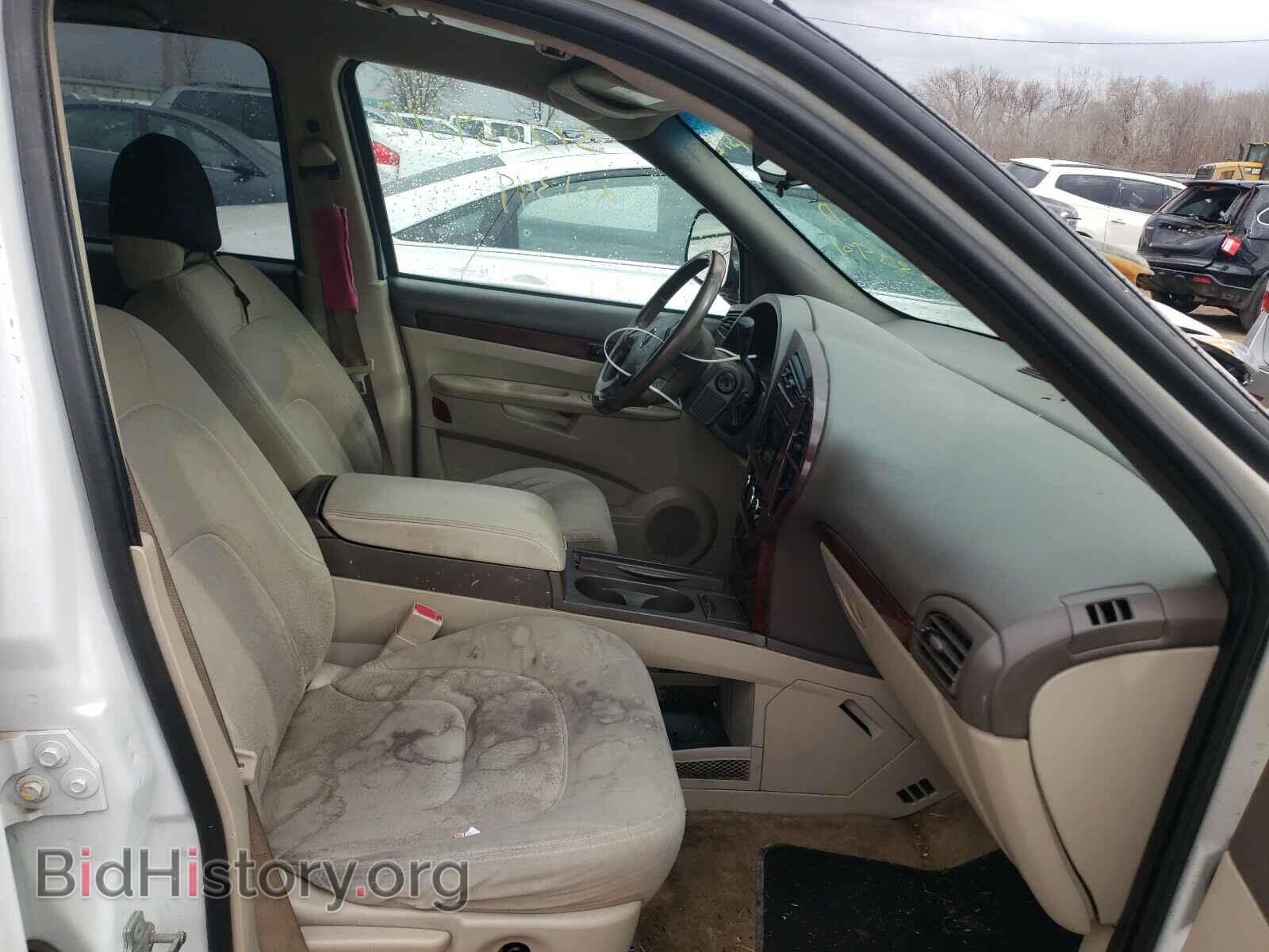 2006 BUICK RENDEZVOUS - VIN: 3G5DA03L06S533981 - Photo 5